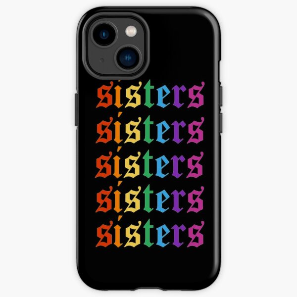 james charles/sisters iPhone Tough Case RB0202 product Offical james charles Merch