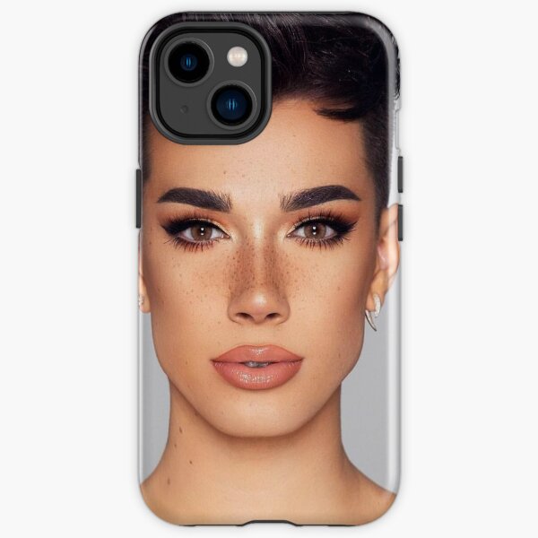James Charles iPhone Tough Case RB0202 product Offical james charles Merch