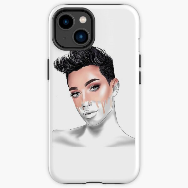 James Charles x Blank Canvas iPhone Tough Case RB0202 product Offical james charles Merch