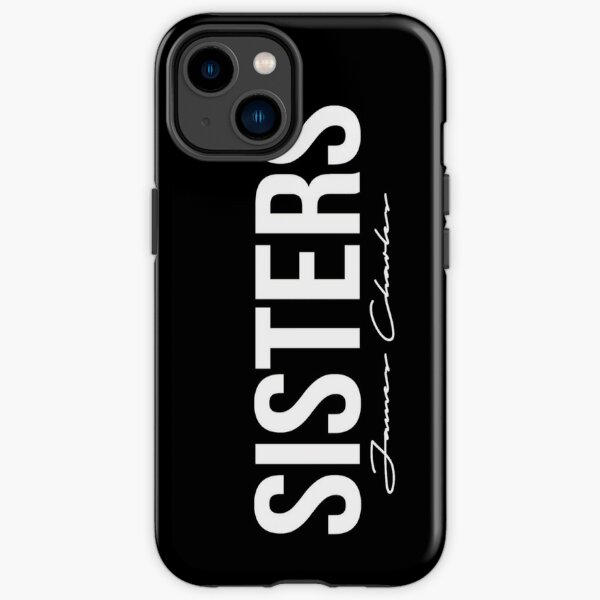 Sisters - James Charles iPhone Tough Case RB0202 product Offical james charles Merch
