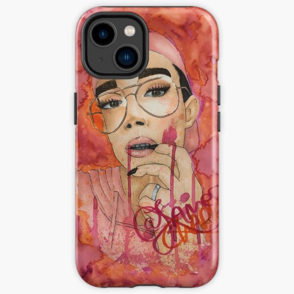 james charles portrait iPhone Tough Case RB0202 product Offical james charles Merch