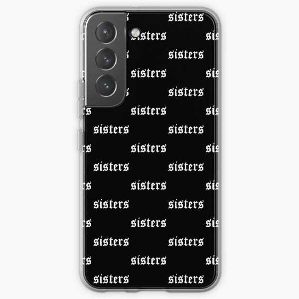 James Charles -Sisters (Black) Samsung Galaxy Soft Case RB0202 product Offical james charles Merch