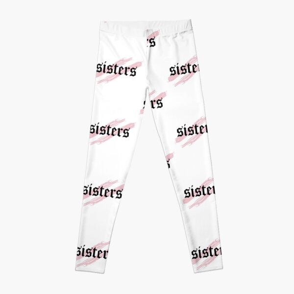 Sisters James Charles Sisters Merch Artistry, Best Gift for Sister Leggings RB0202 product Offical james charles Merch