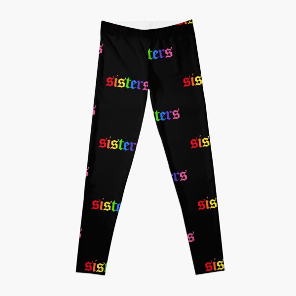 James Charles Sisters Leggings RB0202 product Offical james charles Merch