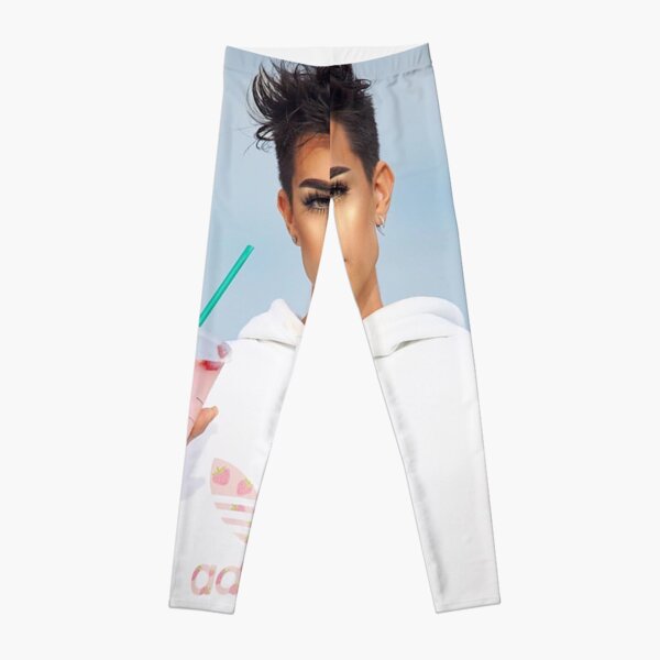 James Charles pinkity drinkity Leggings RB0202 product Offical james charles Merch