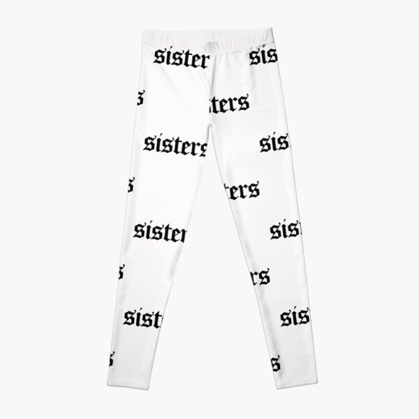 James Charles Sisters Leggings RB0202 product Offical james charles Merch