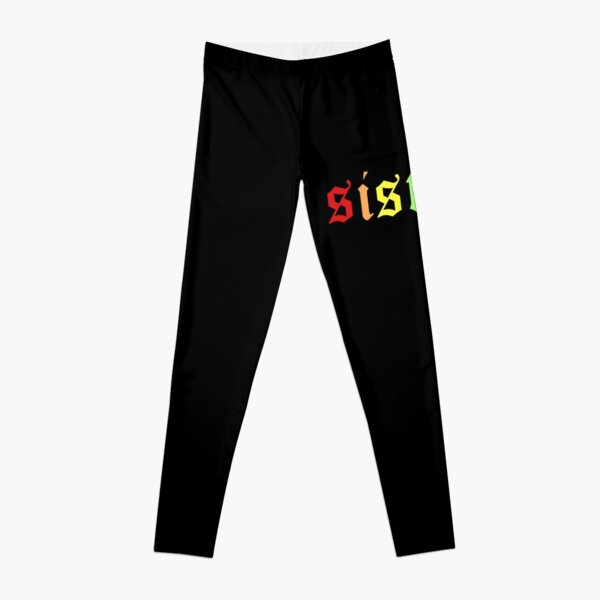 james charles sisters Leggings RB0202 product Offical james charles Merch