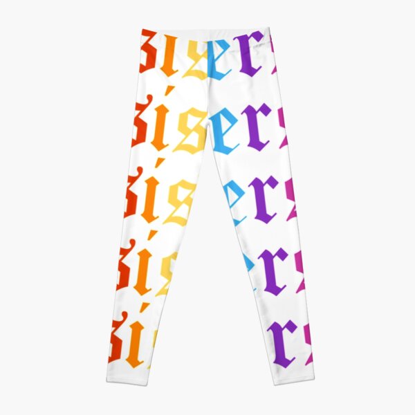 james charles/sisters Leggings RB0202 product Offical james charles Merch
