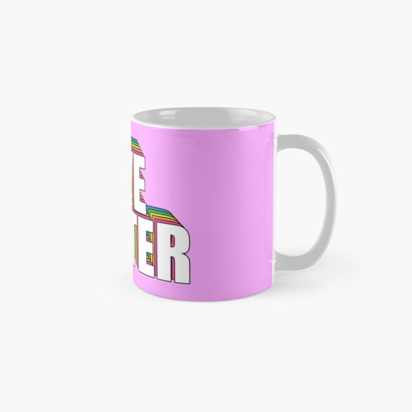 James Charles BYE SISTER Classic Mug RB0202 product Offical james charles Merch