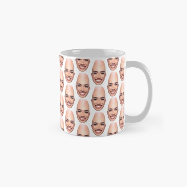 James Charles but conehead Classic Mug RB0202 product Offical james charles Merch