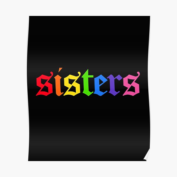 James Charles Sisters Poster RB0202 product Offical james charles Merch