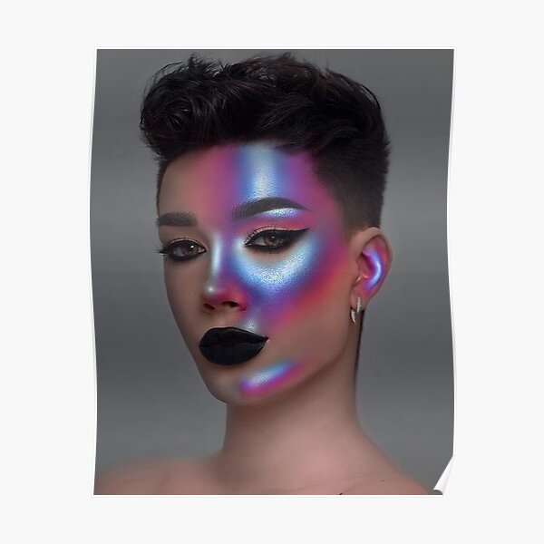 james charles glow Poster RB0202 product Offical james charles Merch