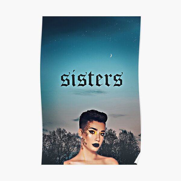 james charles Poster RB0202 product Offical james charles Merch