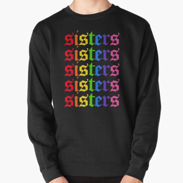 James Charles Sisters Pullover Sweatshirt RB0202 product Offical james charles Merch
