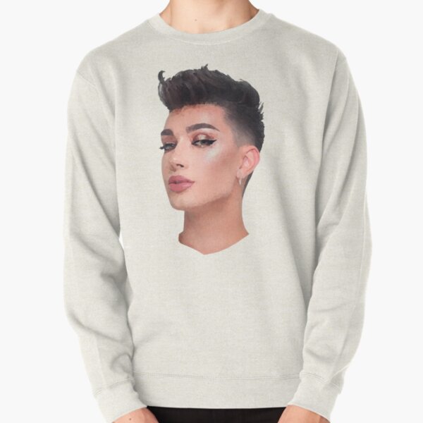 James Charles- Watercolour Style Pullover Sweatshirt RB0202 product Offical james charles Merch