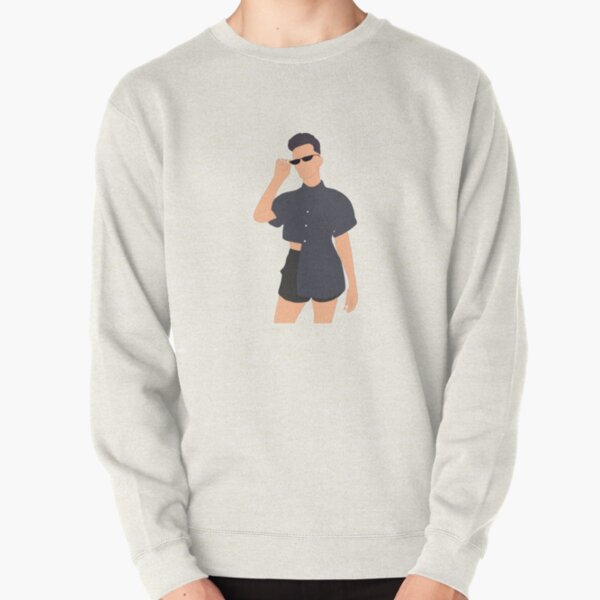 James Charles Artwork Pullover Sweatshirt RB0202 product Offical james charles Merch