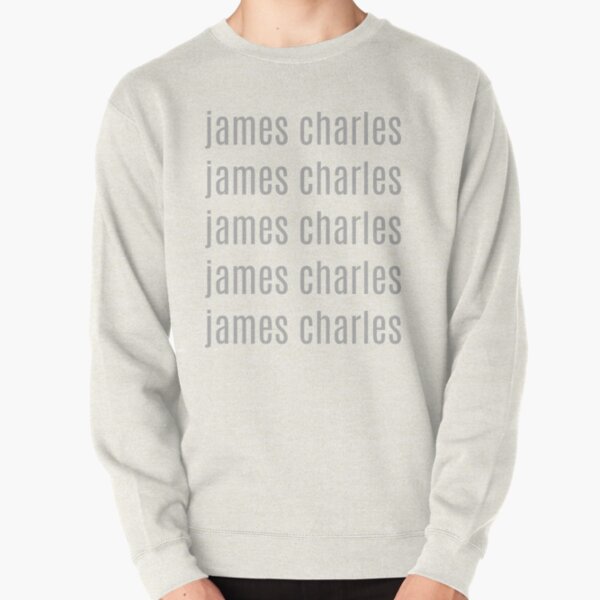 James Charles Youtube Vlogger Pullover Sweatshirt RB0202 product Offical james charles Merch
