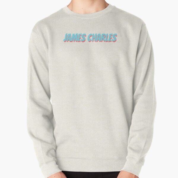 James Charles Youtube Vlogger Pullover Sweatshirt RB0202 product Offical james charles Merch