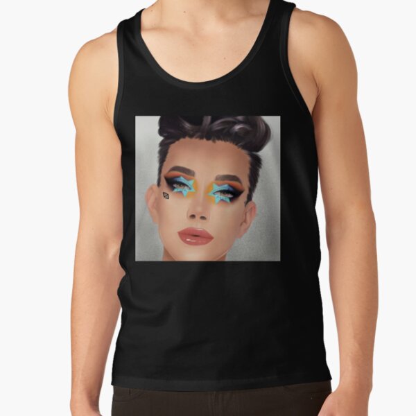 James Charles Art Tank Top RB0202 product Offical james charles Merch