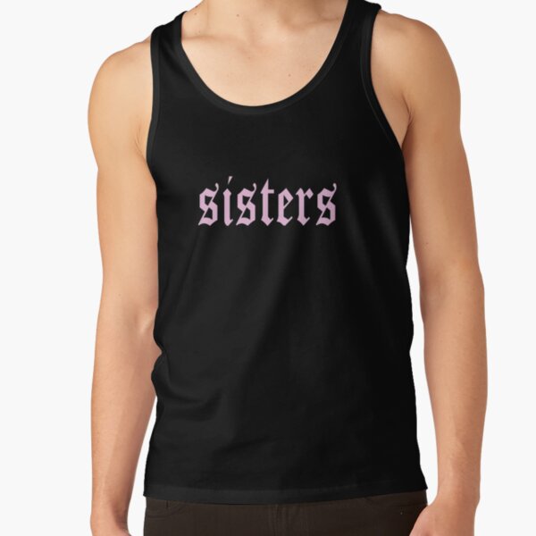 James Charles sisters apparel Tank Top RB0202 product Offical james charles Merch
