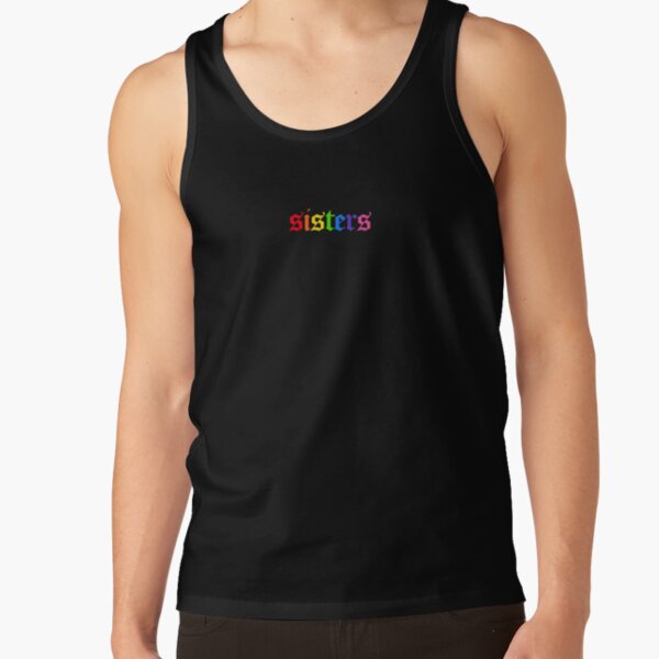 James Charles Sisters Tank Top RB0202 product Offical james charles Merch
