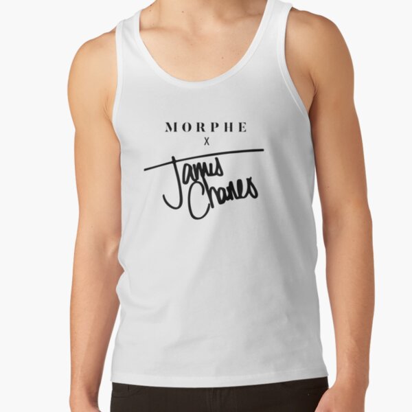 Morphe x James Charles Tank Top RB0202 product Offical james charles Merch
