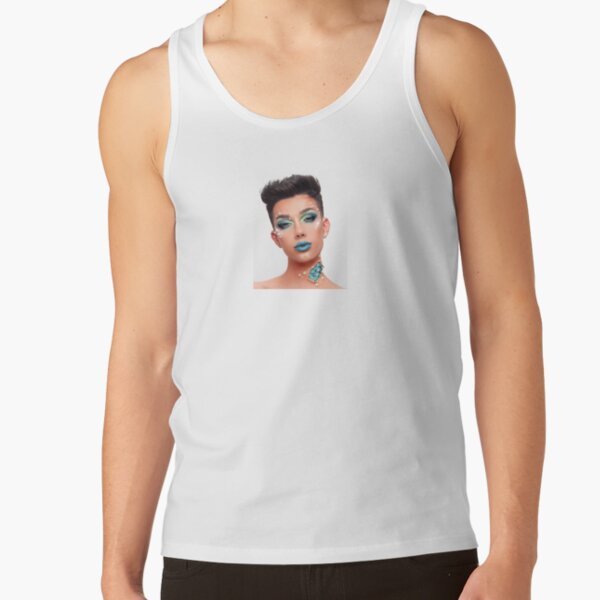 James Charles Youtube Vlogger Tank Top RB0202 product Offical james charles Merch