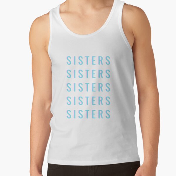 James Charles Hi Sisters Youtube Vlogger Tank Top RB0202 product Offical james charles Merch