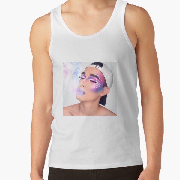 James Charles Tank Top RB0202 product Offical james charles Merch