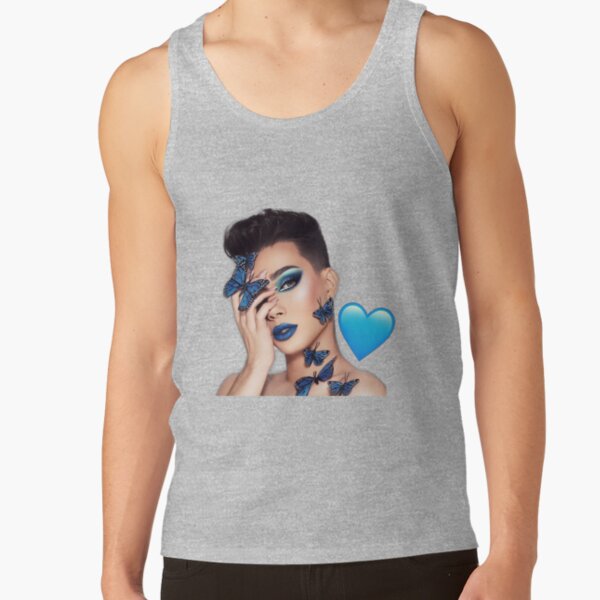James Charles  Tank Top RB0202 product Offical james charles Merch