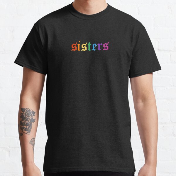 james charles/sisters  Classic T-Shirt RB0202 product Offical james charles Merch