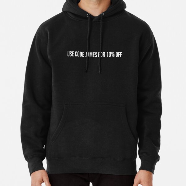 Code James for 10% off - James Charles Pullover Hoodie RB0202 product Offical james charles Merch