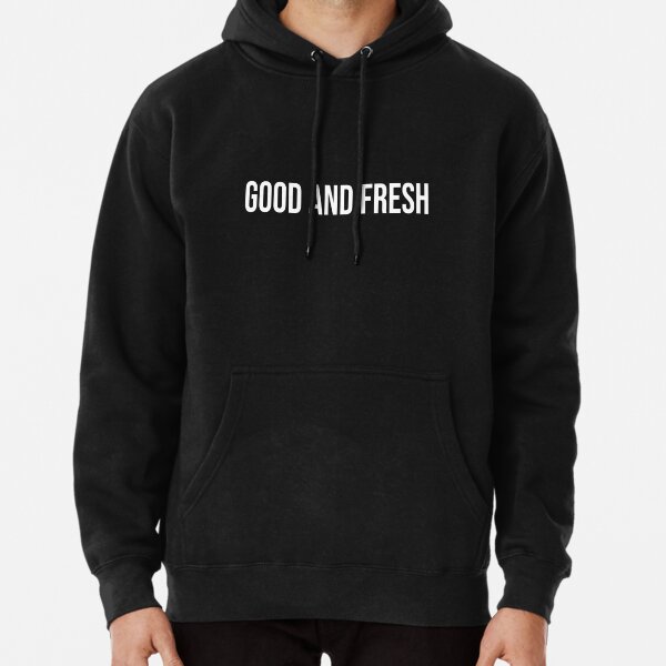 James Charles - Good And Fresh Pullover Hoodie RB0202 product Offical james charles Merch