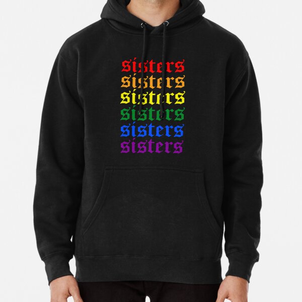 James Charles Sisters Merch Apparel Pullover Hoodie RB0202 product Offical james charles Merch