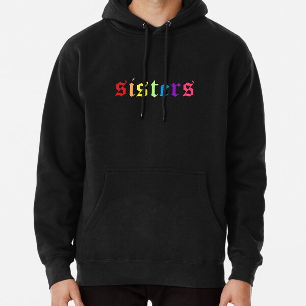 james charles sisters Pullover Hoodie RB0202 product Offical james charles Merch