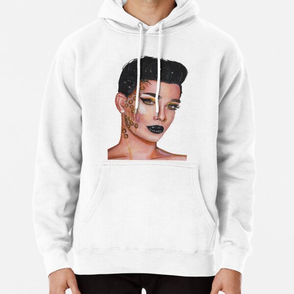 James Charles: Hive Pullover Hoodie RB0202 product Offical james charles Merch