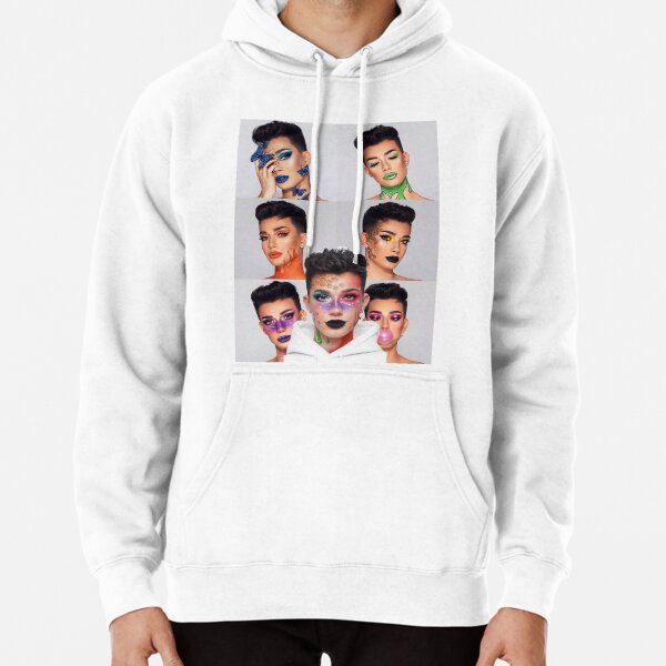 james charles x morphe Pullover Hoodie RB0202 product Offical james charles Merch