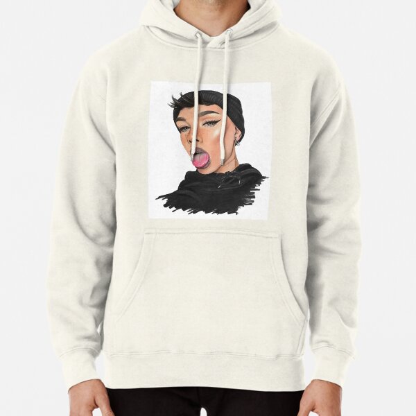 James Charles selfie Pullover Hoodie RB0202 product Offical james charles Merch
