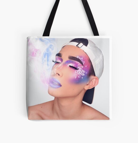 James Charles All Over Print Tote Bag RB0202 product Offical james charles Merch