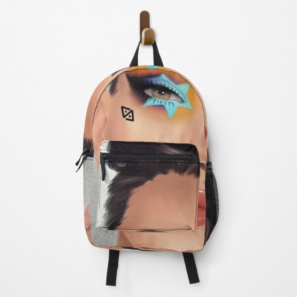 James Charles Art Backpack RB0202 product Offical james charles Merch