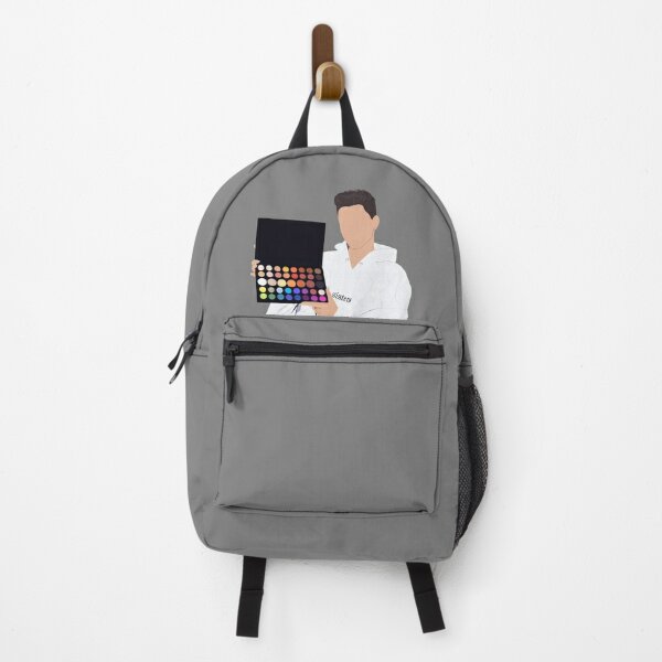 james charles sisters sweatshirt with morphe palette Backpack RB0202 product Offical james charles Merch