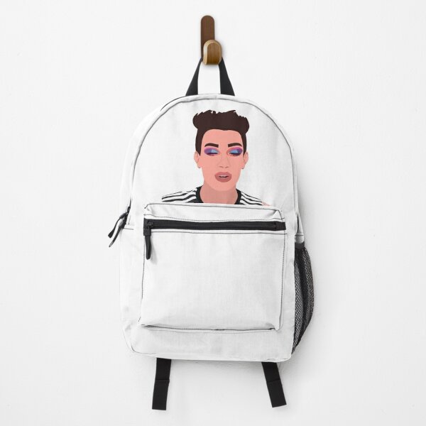James Charles Backpack RB0202 product Offical james charles Merch