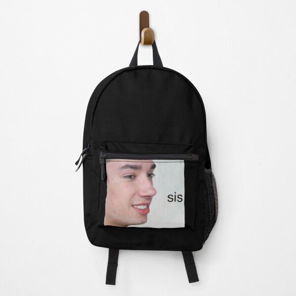 Sis James Charles Meme Backpack RB0202 product Offical james charles Merch