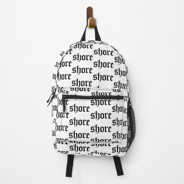 Shore - James Charles Backpack RB0202 product Offical james charles Merch