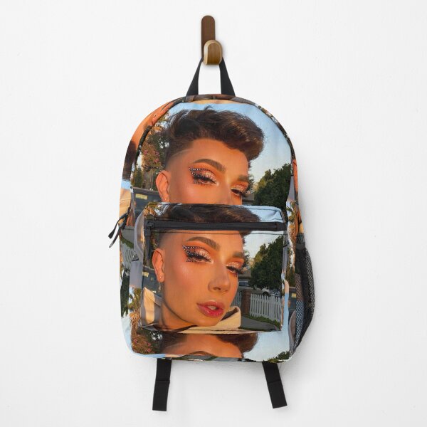James Charles  Backpack RB0202 product Offical james charles Merch