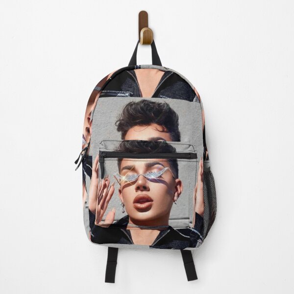 James Charles  Backpack RB0202 product Offical james charles Merch