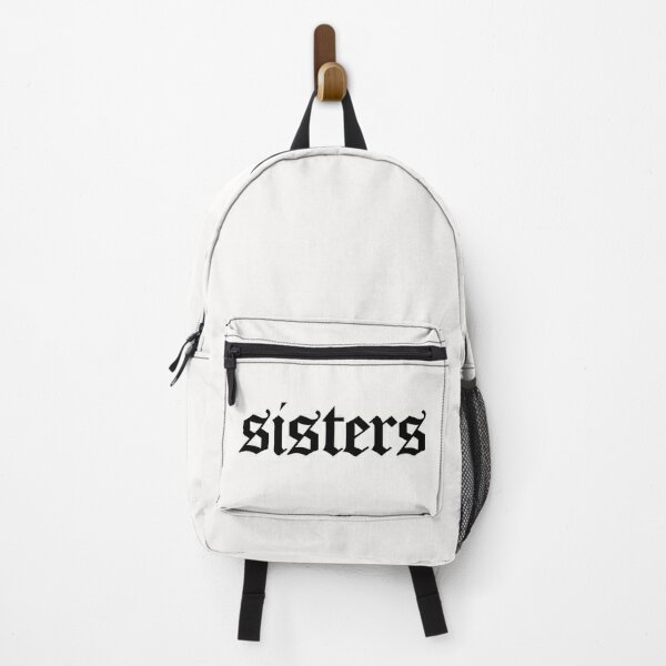 James Charles Sisters Backpack RB0202 product Offical james charles Merch