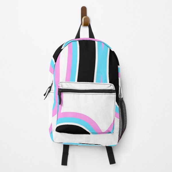 James Charles - Shore Backpack RB0202 product Offical james charles Merch