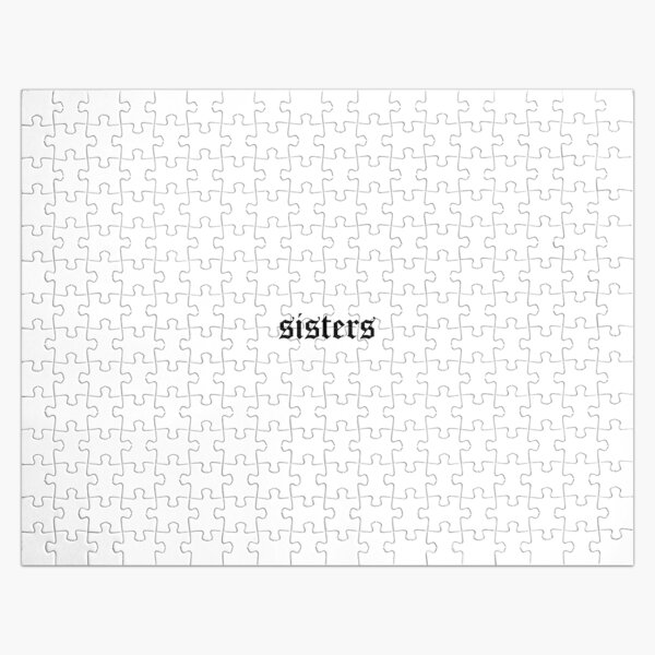 James Charles Sister Jigsaw Puzzle RB0202 product Offical james charles Merch
