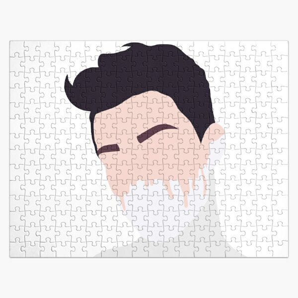 James Charles Jigsaw Puzzle RB0202 product Offical james charles Merch